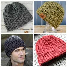 As with my last tutorial, i've linked to helpful youtube videos to make the process more clear for beginners. 14 Men S Crochet Hat Patterns Simply Collectible Crochet