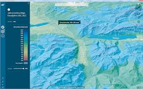 Atlas der schweiz runs on the following operating systems: Hydrologischer Atlas Das Wassergedachtnis Der Schweiz