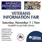 Veterans Information Fair at CCPL event image