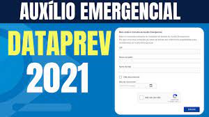 Pensando nisso, elaboramos um tutorial sobre como consultar se. Consulta Auxilio Emergencial Dataprev 2021 Youtube