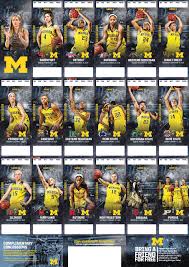 Michigan Basketball Season Tickets Season Ticket Ticket Design Sports Graphic Design