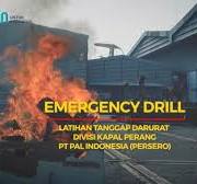 Emergency Drill Response, PT PAL Indonesia (Persero)