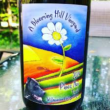 Murphy goode pinot noir 2018. The Nittany Epicurean 2014 A Blooming Hill Vineyard Pinot Noir Trouble