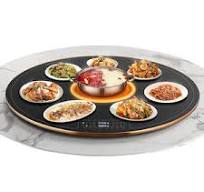 On Sale Table Hot Pot Induction Cooker Smokeless Hot Pot ...