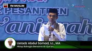 Ustaz abdul somad, dai kondang asal riau, ternyata punya sisi unik yang jarang diketahui publik. I M Muslim Home Facebook