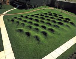 Wave Field Maya Lin Land Art Maya Lin Storm King Art Center