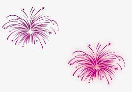 Cosas para fuegos artificiales dibujo para colorear. Fuegos Artificiales De Dibujo Fireworks Black And White Png Png Image Transparent Png Free Download On Seekpng