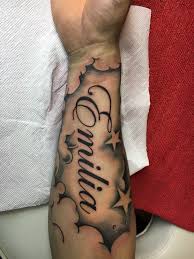 Diese vorlage im großen format zum drucken herunterladen. Vorlagen Individual Tattoo