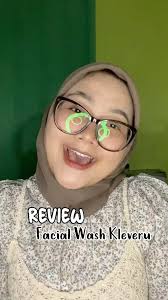 Review Facial Wash Kleveru