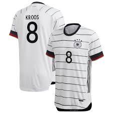 The germany national team stands for major success and huge emotions, for sporting excellence and excellent integration. Germany National Team Toni Kroos 08 2021 Home Jersey For Fan