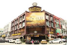 Ipoh old town white coffee (ipoh padang) despite there being a couple of ipoh old town white coffee branches in ipoh, this one faces ipoh padang! Sedap Delicious Oldtown White Coffee Badminton Nomads