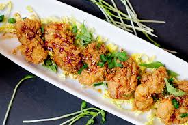 Maybe you would like to learn more about one of these? Asian Sesame Fried Oysters The Bearded Hiker