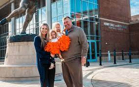 A sign on the outskirts of prophetstown, where new illinois football coach bret bielema grew up. Coming Home Bielema Family Reunited After Months Apart The Daily Illini