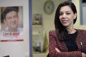 Cela vous fera donc faire des économies. Sophia Chikirou Saida Jawad Les Femmes Qui Comptent Pour Melenchon