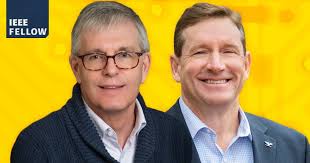 NEW IEEE FELLOWS