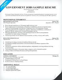 Resume Format For Govt Jobs For 2021 Printable And Downloadable Cust