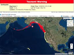 A tsunami watch has been ordered for hawaii after a magnitude 8.1 earthquake struck in the pacific ocean if tsunami waves do hit hawaii, the earliest time a tsunami could hit the state is at 4:35 p.m. The Weather Channel On Twitter Breaking Magnitude 8 0 Earthquake Struck 175 Miles Southeast Of Kodiak Ak At 1 32a M Pst Tsunami Warnings Issued From British Columbia To The Aleutian Islands Tsunami Watch For
