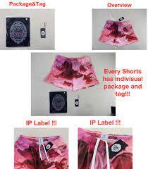 Fake inaka power shorts