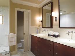Laminate countertop also comes in assorted patterns and colors. Cheap Vs Steep Bathroom Countertops Hgtv