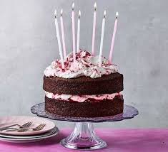Chocolate Raspberry Birthday Layer Cake Recipe In 2020 Chocolate Raspberry Bbc Good Food Recipes Cake