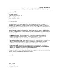 There are various situations when it comes to applying for the unadvertised jobs that determines the type of cover letter you send in when making your application. Application Letter Vacancy Sample Three Excellent Cover Letter Examples