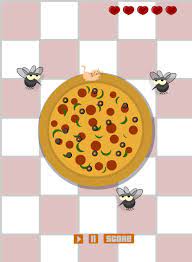 Pizza Mobilegame Game Conceptart Vectorart Cartoon Fly Flies Pizza Concept Art Vector Art Art