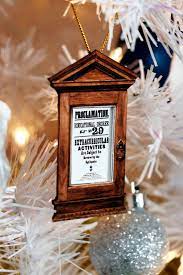 20 More Diy Harry Potter Christmas Ornaments Harry Potter Christmas Ornaments Harry Potter Christmas Harry Potter Christmas Tree