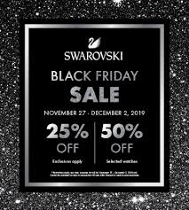La passion inébranlable du fondateur pour l'innovation et le design en a fait. Swarovski Black Friday 2021 Beauty Deals Sales Chic Moey