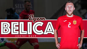 Fc struga trim & lum vs partizani tirana on 2021/06/24. Egzon Belica Fk Partizani Tirana Central Back 2018 19 Highlights Youtube
