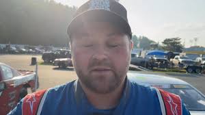 Kyle Streeter has maintained an upwards trajectory throughout his rookie  campaign in the Maplefields Convenience Stores Irving Oil Late Models, and  was 5th fastest in opening practice tonight. , Will ...