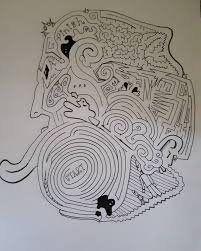 Profile for Aaron's Drawings & Mazes