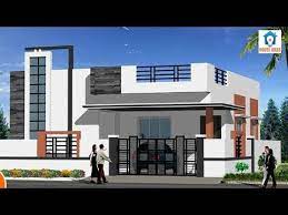 In general floor plan usually takes 2 to 3 working days. House Front Elevation Designs For Single Floor House Front Design Pictures Very Small Homes House Front Design Small House Front Design House Design Photos