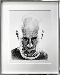 Karin Engel Bruce Willis