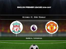 Information about the upcoming match, tv source & schedule. Liverpool Vs Manchester United Live Streaming Match Final Score Epl