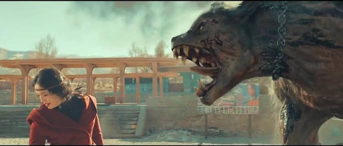The Moving Pictures Review: Chronicles of the Ghostly Tribe (Jiu ceng yao  ta) (2015) (action, adventure)