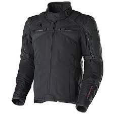Scorpion Xdr Waterproof Textile Jackets Shock Limited Edition This Is A Limited Edition Model With A Purple Sc Jackets Motorcycle Jacket Motorbike Jackets