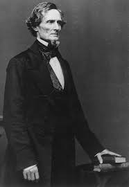 Jefferson Davis President C S A American Civil War Confederate States Of America Civil War History