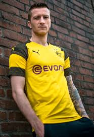 Make your custom image of borussia dortmund 2018/19 soccer jersey with your name and number, you can use them as a profile picture avatar, mobile wallpaper, stories or print them. Puma Launch Borussia Dortmund 18 19 Home Shirt Soccerbible