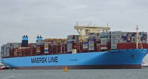 Maersk Launches Instant Booking Confirmation For Customers Logistics Industry Maersk Line Logistics