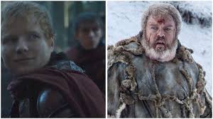 In the premiere of season eight, the show's final season, bronn (jerome flynn) discovered that eddie was a victim of. Turns Out Even Hodor Hated That Ed Sheeran Cameo In Game Of Thrones Music Feeds