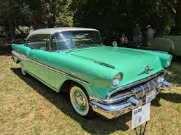Image result for Limefire Green 1957 Pontiac