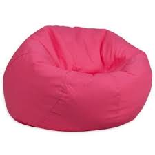 Flash Furniture Kids Small Bean Bag Chair In Hot Pink Bean Bag Chair Small Bean Bag Chairs Bean Bag Chair Kids