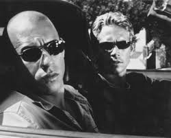 Dominic Torretto (Vin Diesel) mentors protagonist Brian Spillner (Paul...