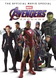 The initiative will defend earth from imminent global threats that are beyond the warfighting capability of conventional military forces. Amazon Com Marvel S Avengers Endgame The Official Movie Special Book 9781787730137 Titan Books