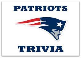 But, if you guessed that they weigh the same, you're wrong. 5 Fast Facts About The New England Patriots