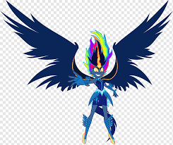 Rainbow Dash Fluttershy My Little Pony Equestria Girls Midnight Vertebrate Computer Wallpaper Equestria Png Pngwing