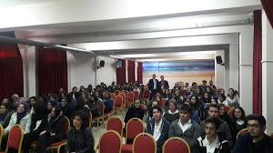 Sizin gibi insanlar tarafından oluşturulmuş bir haritadır. Bolum Baskanimiz Prof Dr Servet Bayram Denizli Aydem Fen Lisesi Nde Mesleki Rehberlik Sunumunda Egitim Fakultesi