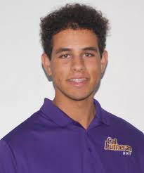 2017-18 Men's Golf Roster