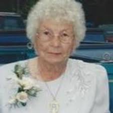 Obituary information for Gladys M. Budd