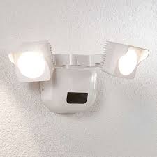 Applique D Exterieur Led Alexine Avec Capteur 2 L Led Wandlamp Binnenverlichting